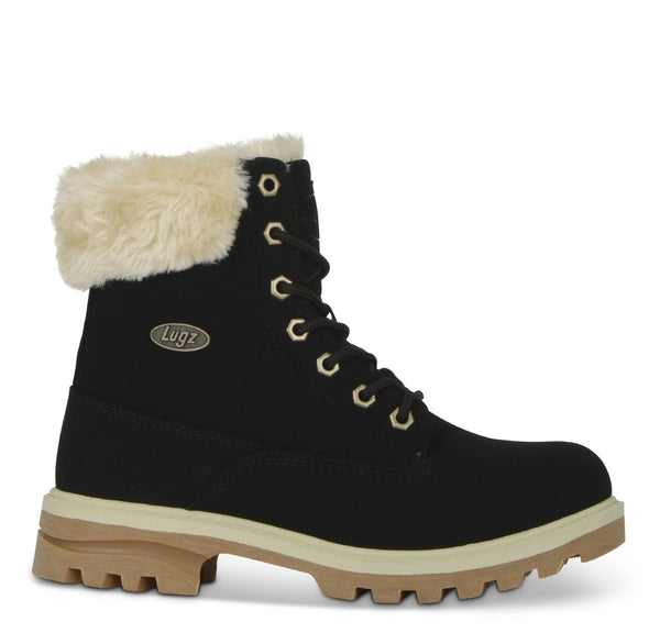 Lugz Women's Empire Hi Fur 6-Inch Boot