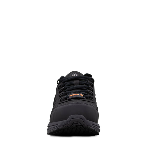 Lugz Women's Grapple Composite Toe Wide Sneaker