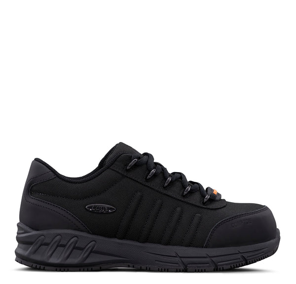 lugz Women's Grapple Composite Toe Wide Sneaker