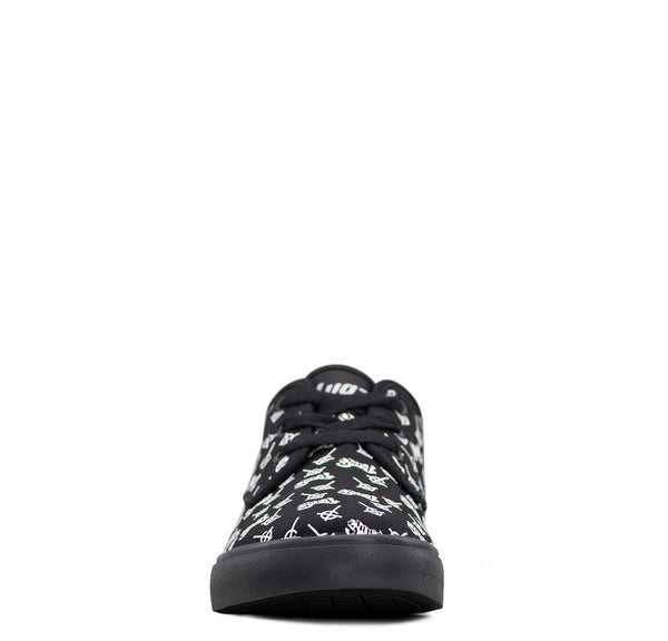 Lugz Women's Joints Ghost Logo Oxford Sneaker