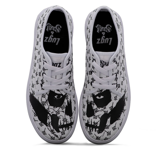 Lugz Women's Joints Ghost Papa Oxford Sneaker