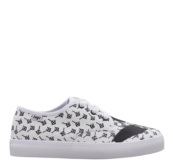 lugz Women's Joints Ghost Papa Oxford Sneaker