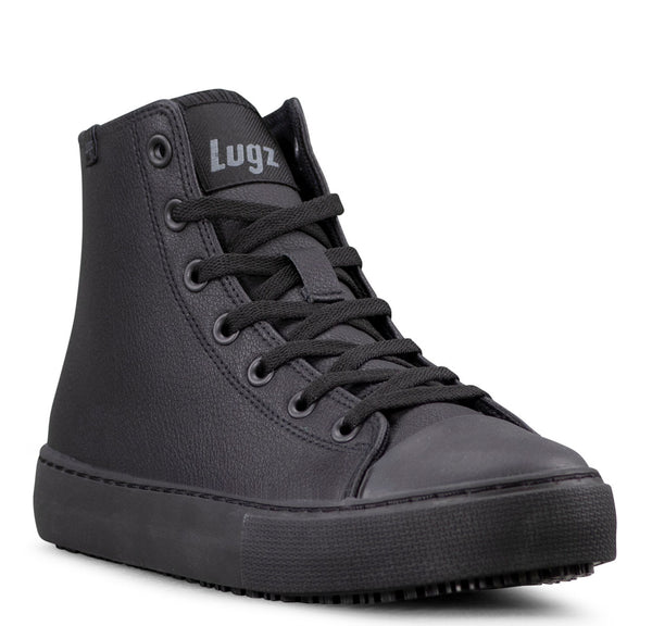 Lugz Women's Stagger Hi Slip Resistant Sneaker