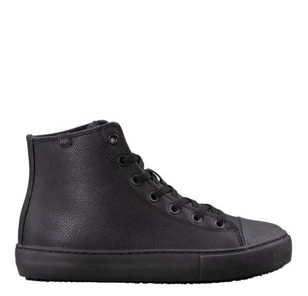 lugz Women's Stagger Hi Slip Resistant Sneaker