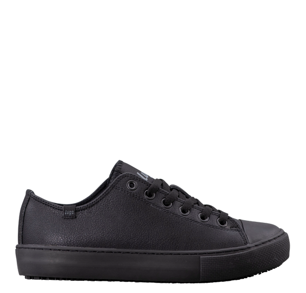 lugz Women's Stagger Lo Slip Resistant Sneaker