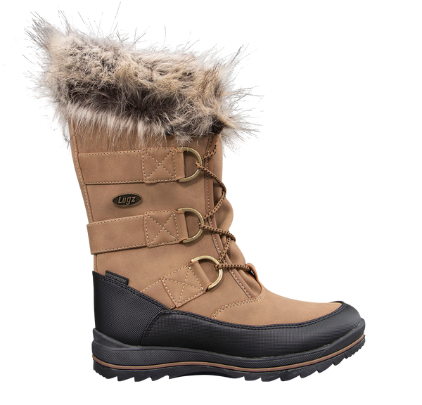lugz Women's Tundra Fur Boot