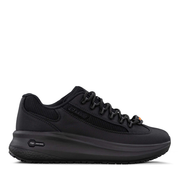 Lugz Women's Express Ballistic Slip Resistant Sneaker