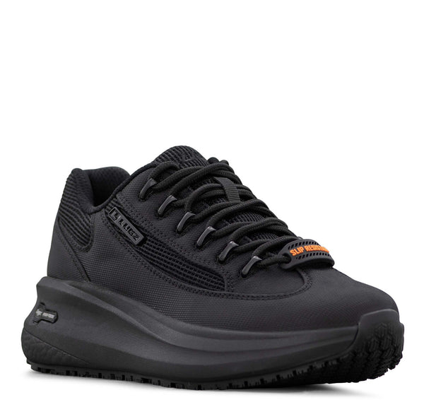 Lugz Women's Express Ballistic Slip Resistant Sneaker