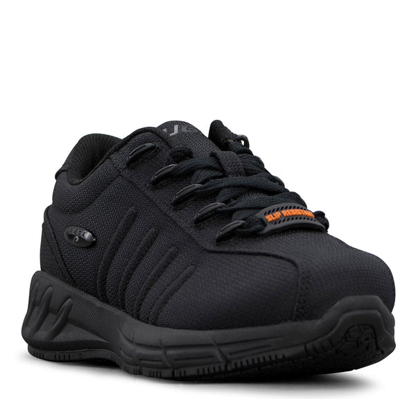 Lugz Women's Grapple Ballistic Slip Resistant Oxford