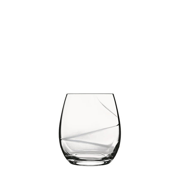 luigi bormioli Aero 13.5oz Stemless Wine Glasses (Set of 6)