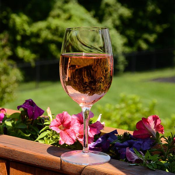 Luigi Bormioli Aero 16.25oz Goblet Red Wine Glasses (Set Of 6)