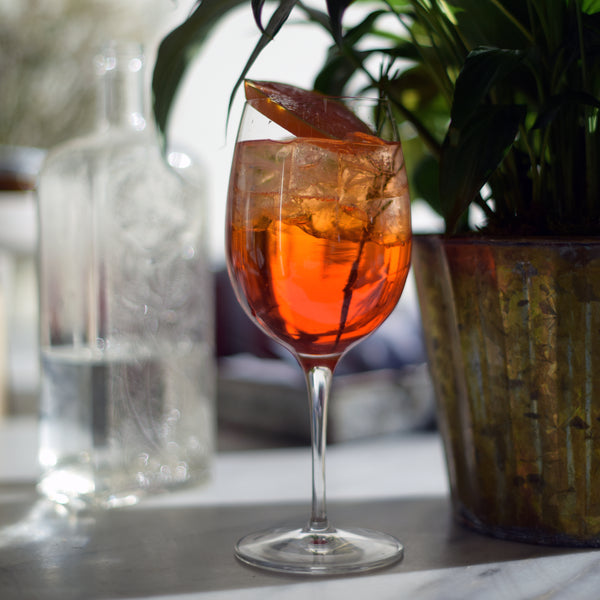 Luigi Bormioli Aero 20oz Grand Vini Red Wine Glasses (Set Of 6)