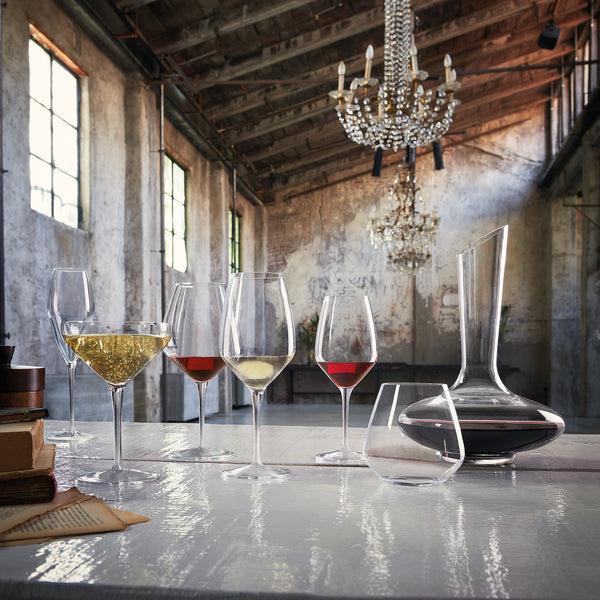 Luigi Bormioli Atelier 10oz Martini Glasses (Set Of 6)