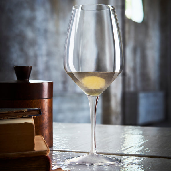 Luigi Bormioli Atelier 11.75oz Sauvignon White Wine Glasses (Set Of 6)