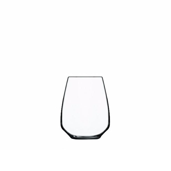 luigi bormioli Atelier 14oz Riesling Stemless Wine Glasses (Set of 6)