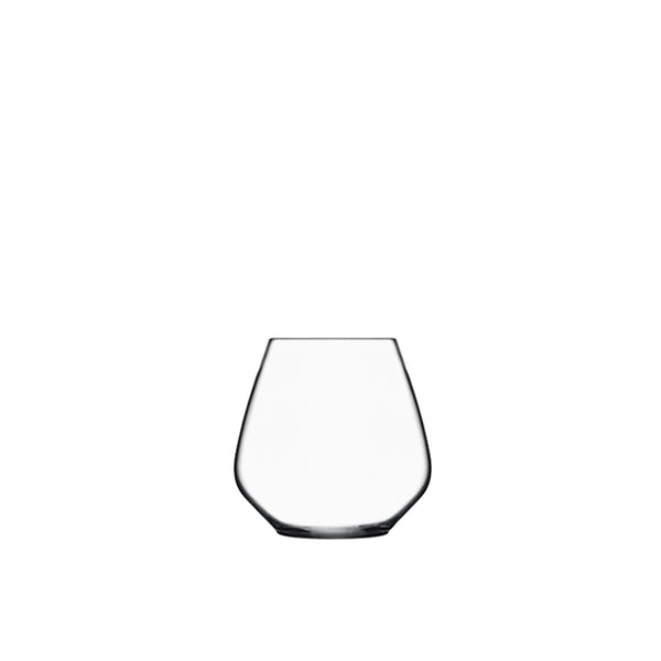 luigi bormioli Atelier 20oz Pinot Noir Stemless Wine Glasses (Set of 6)