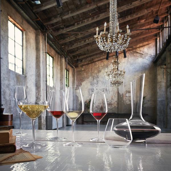 Luigi Bormioli Atelier 21oz Pinot Noir Red Wine Glasses (Set Of 6)