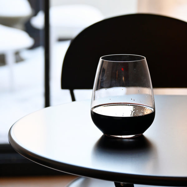 Luigi Bormioli Atelier 23.25oz Cabernet Stemless Wine Glasses (Set Of 6)