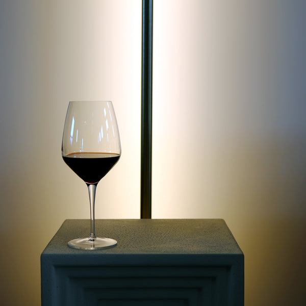 Luigi Bormioli Atelier 23.75oz Cabernet Red Wine Glasses (Set Of 6)