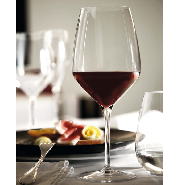 Luigi Bormioli Atelier 23.75oz Cabernet Red Wine Glasses (Set Of 6)