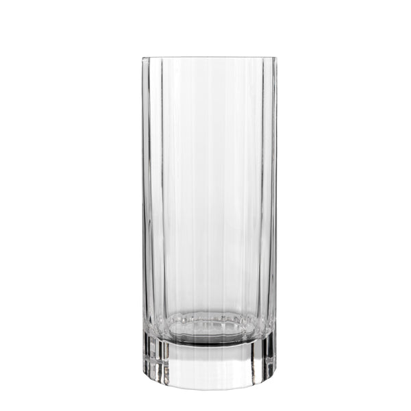 luigi bormioli Bach 16.25oz Beverage Highball Glasses (Set of 4)