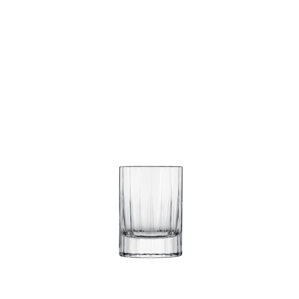 luigi bormioli Bach 2.25oz Liqueur Glasses (Set of 4)