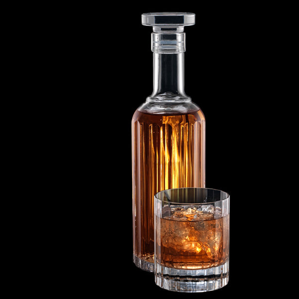 Luigi Bormioli Bach 23.75oz Decanter With Airtight Stopper (1 Piece)