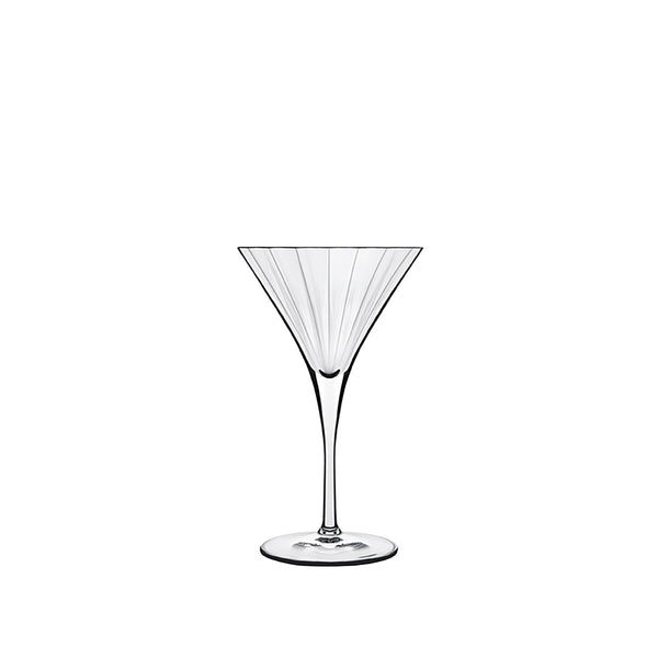 luigi bormioli Bach 8.25oz Martini Glasses (Set of 4)