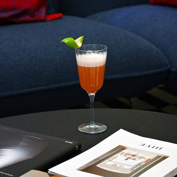 Luigi Bormioli Bach 8.5oz Vintage Cocktail Glasses (Set Of 4)