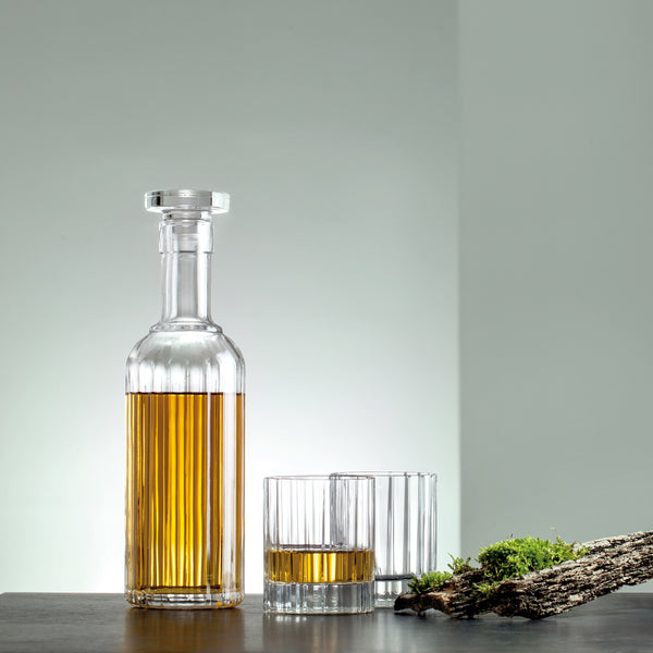 Luigi Bormioli Bach 8.5oz Water Drinking Glasses (Set Of 6)