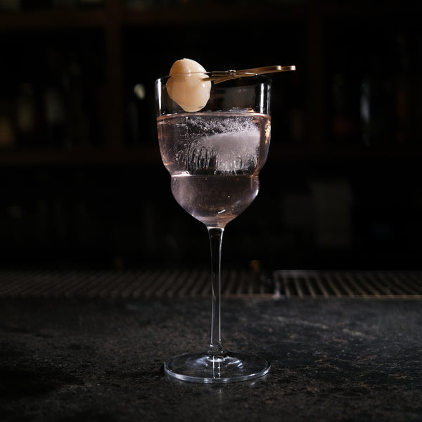 Luigi Bormioli Backdoor '20s 10.75oz Barracuda Cocktail Glasses (Set Of 6)