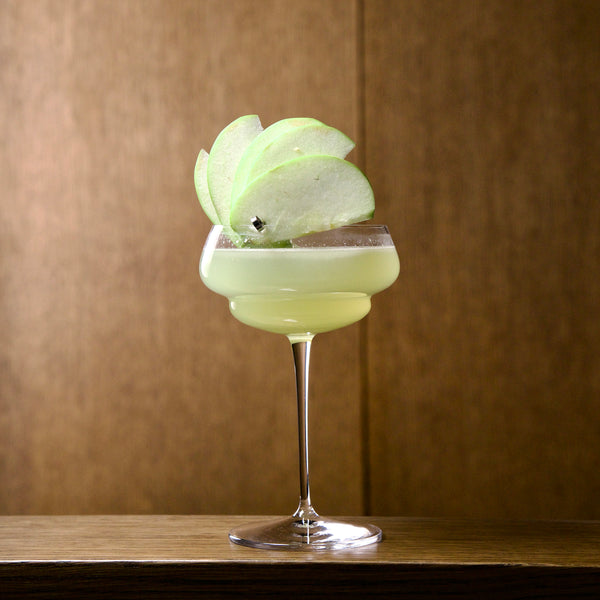 Luigi Bormioli Backdoor '20s 10oz Great Gatsby Cocktail Glasses (Set Of 6)