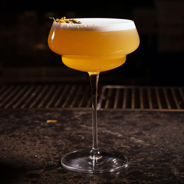 Luigi Bormioli Backdoor '20s 10oz Great Gatsby Cocktail Glasses (Set Of 6)