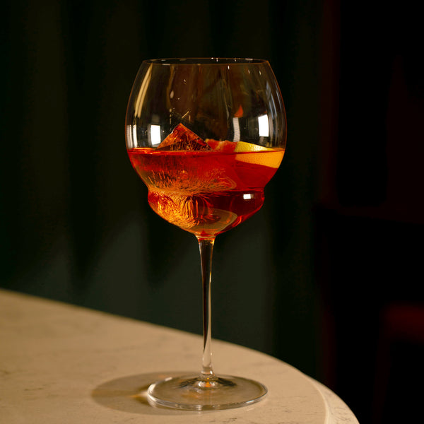 Luigi Bormioli Backdoor '20s 27oz Gin & Tonic Cocktail Glasses (Set Of 6)