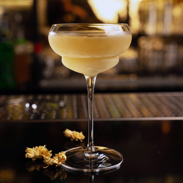 Luigi Bormioli Backdoor '20s 5.75oz Nick & Nora Cocktail Glasses (Set Of 6)