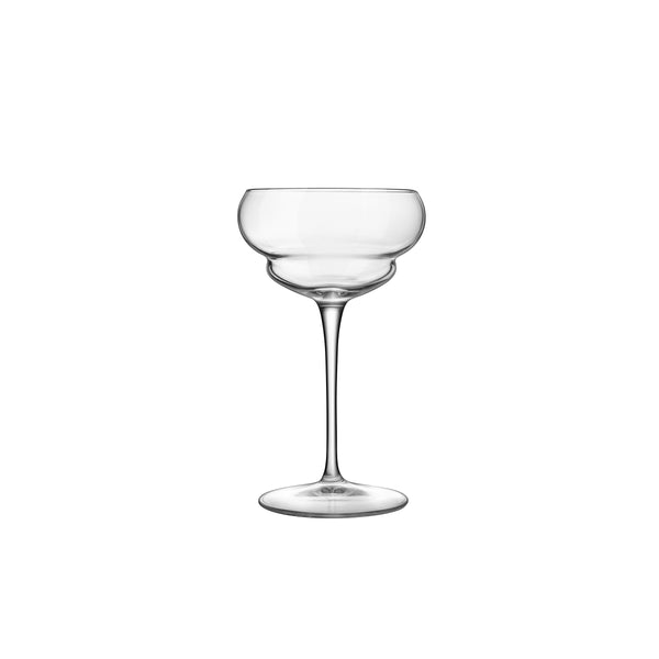 luigi bormioli Backdoor '20s 5.75oz Nick & Nora Cocktail Glasses (Set of 6)