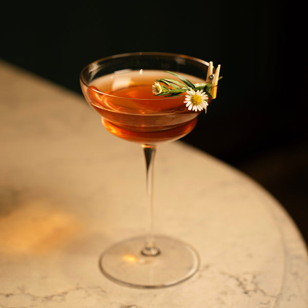 Luigi Bormioli Backdoor '20s 8.25oz Hemmingway Special Cocktail Glasses (Set Of 6)