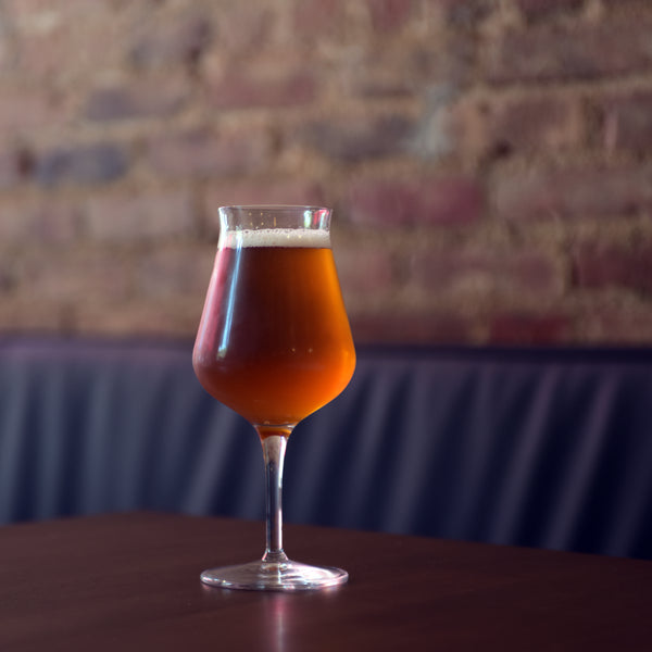 Luigi Bormioli Birrateque 14.25oz Beer Tester Glasses (Set Of 2)