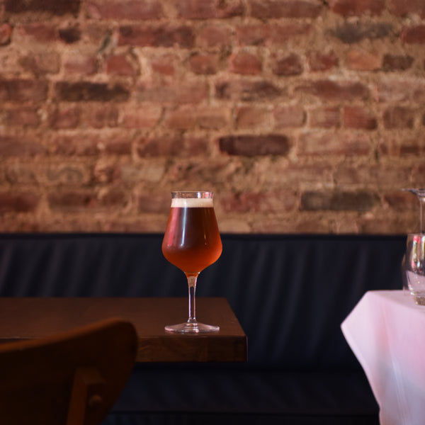 Luigi Bormioli Birrateque 14.25oz Beer Tester Glasses (Set Of 2)