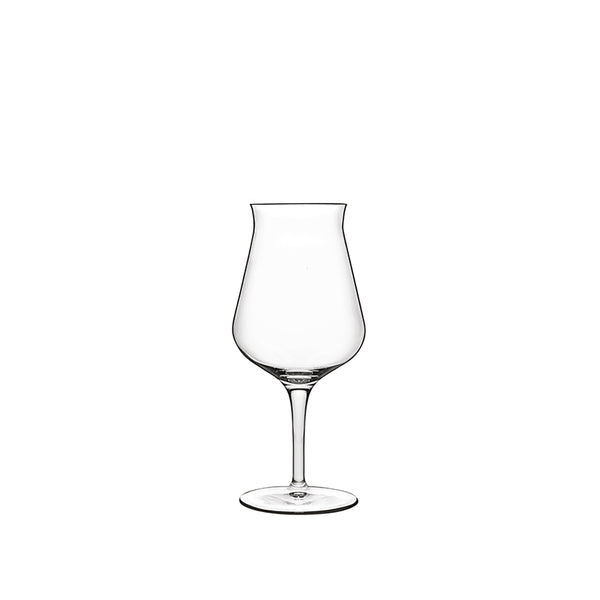 luigi bormioli Birrateque 14.25oz Beer Tester Glasses (Set of 2)