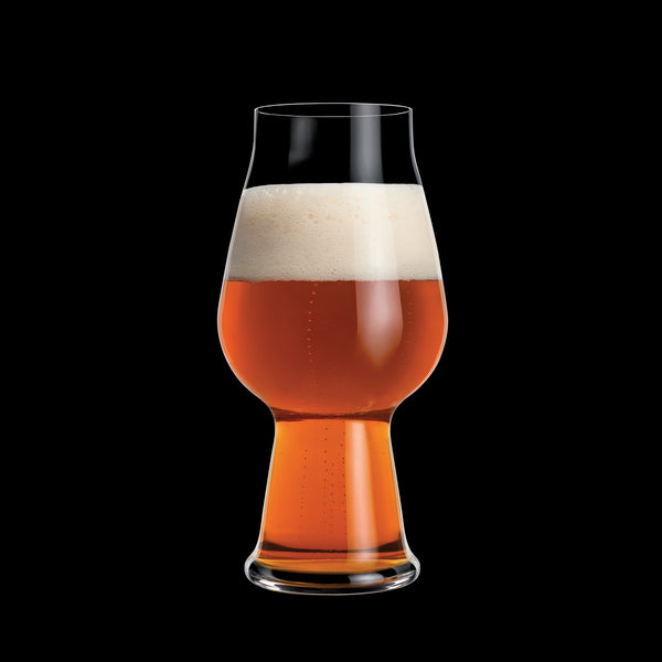 Luigi Bormioli Birrateque 18.25oz IPA Beer Glasses (Set Of 2)