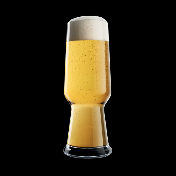 Luigi Bormioli Birrateque 18.25oz Pilsner Beer Glasses (Set Of 2)