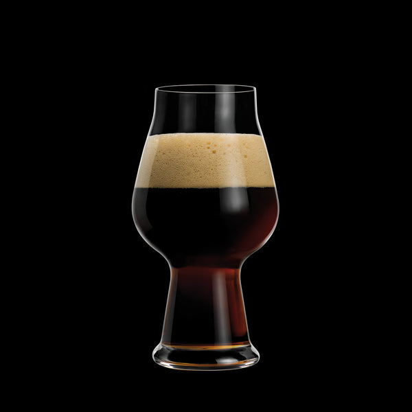 Luigi Bormioli Birrateque 20.25oz Stout Beer Glasses (Set Of 2)
