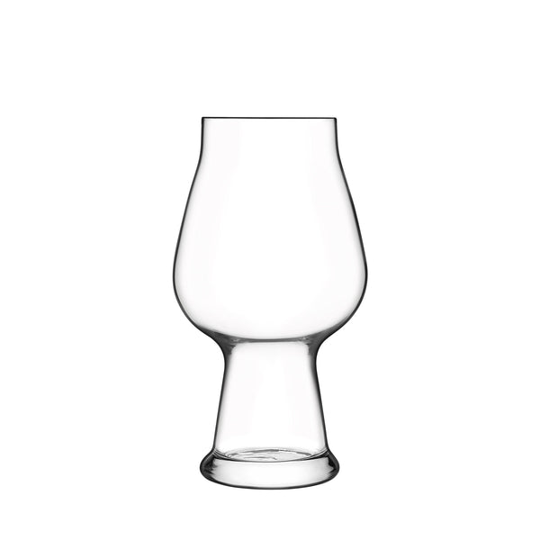luigi bormioli Birrateque 20.25oz Stout Beer Glasses (Set of 2)