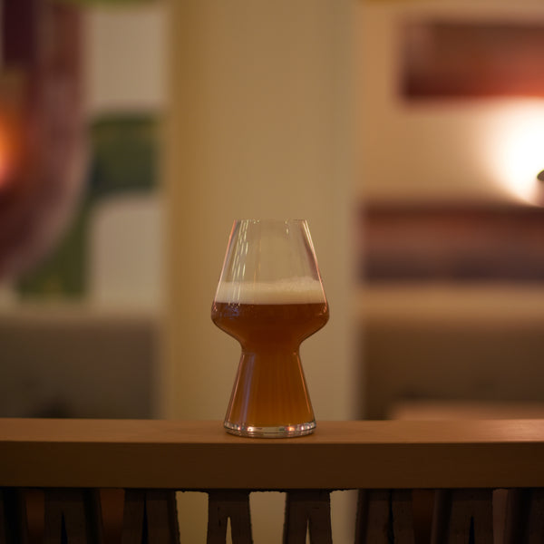 Luigi Bormioli Birrateque 23.25oz Seasonal Beer Glasses (Set Of 2)