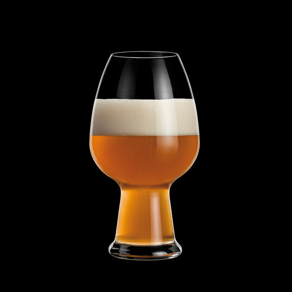 Luigi Bormioli Birrateque 26.5oz Wheat Beer Glasses (Set Of 2)