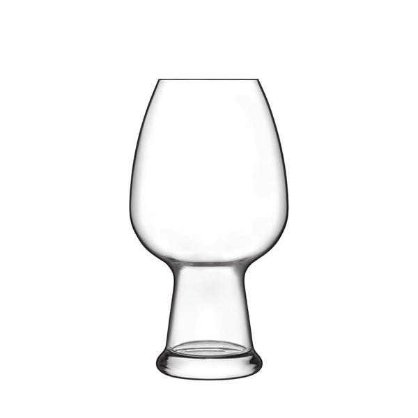 luigi bormioli Birrateque 26.5oz Wheat Beer Glasses (Set of 2)