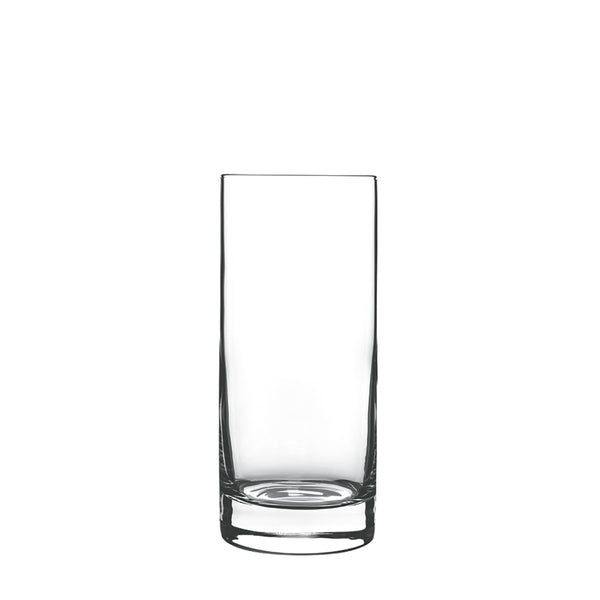 luigi bormioli Classico 16.25oz Beverage Highball Glasses (Set of 4)