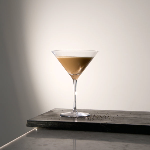 Luigi Bormioli Crescendo 10oz Martini Glasses (Set Of 4)