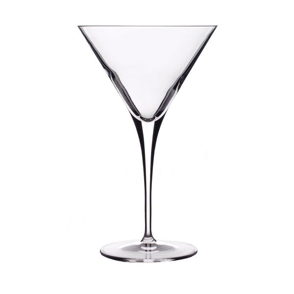 luigi bormioli Crescendo 10oz Martini Glasses (Set of 4)